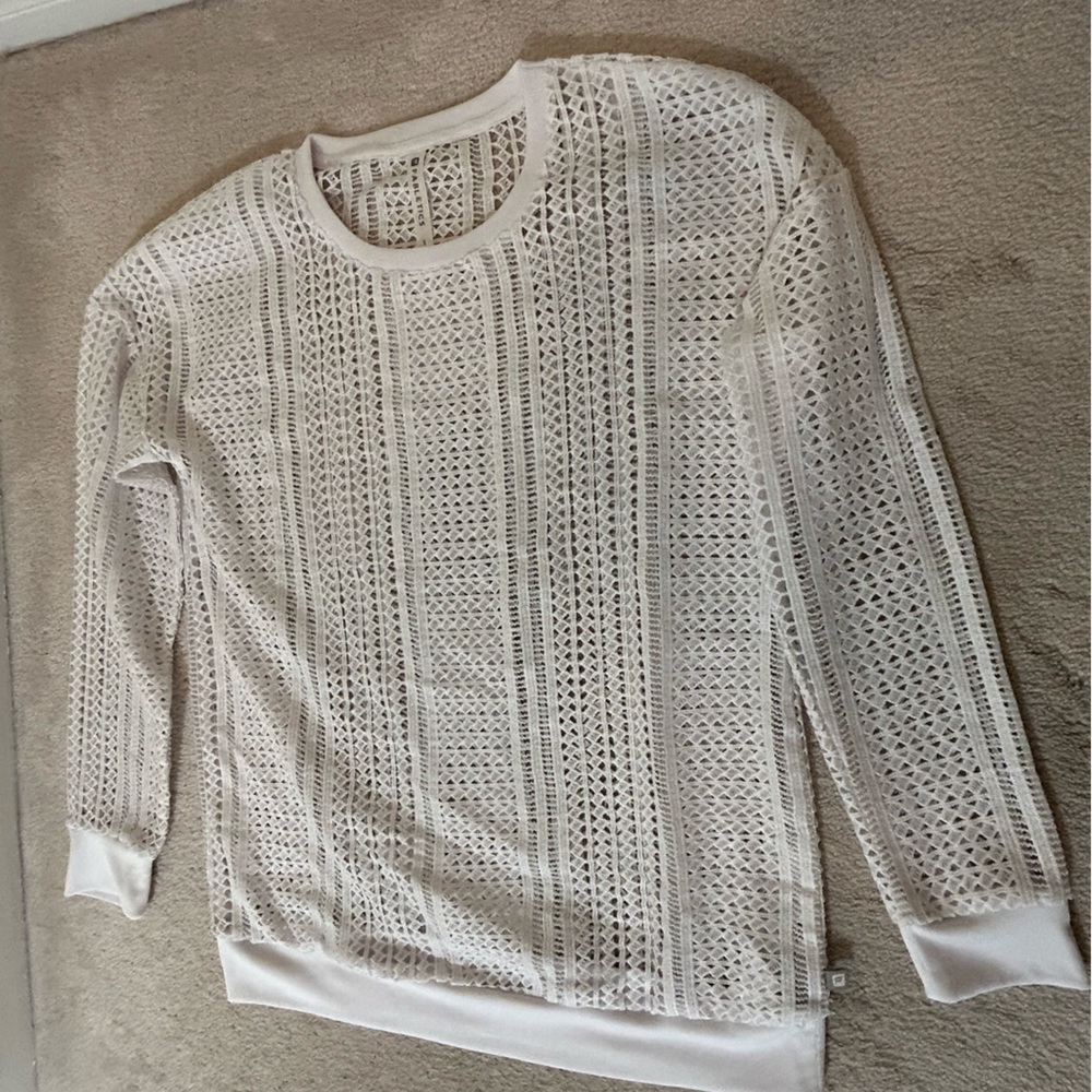 3 FOR $30 Fabletics long sleeve top